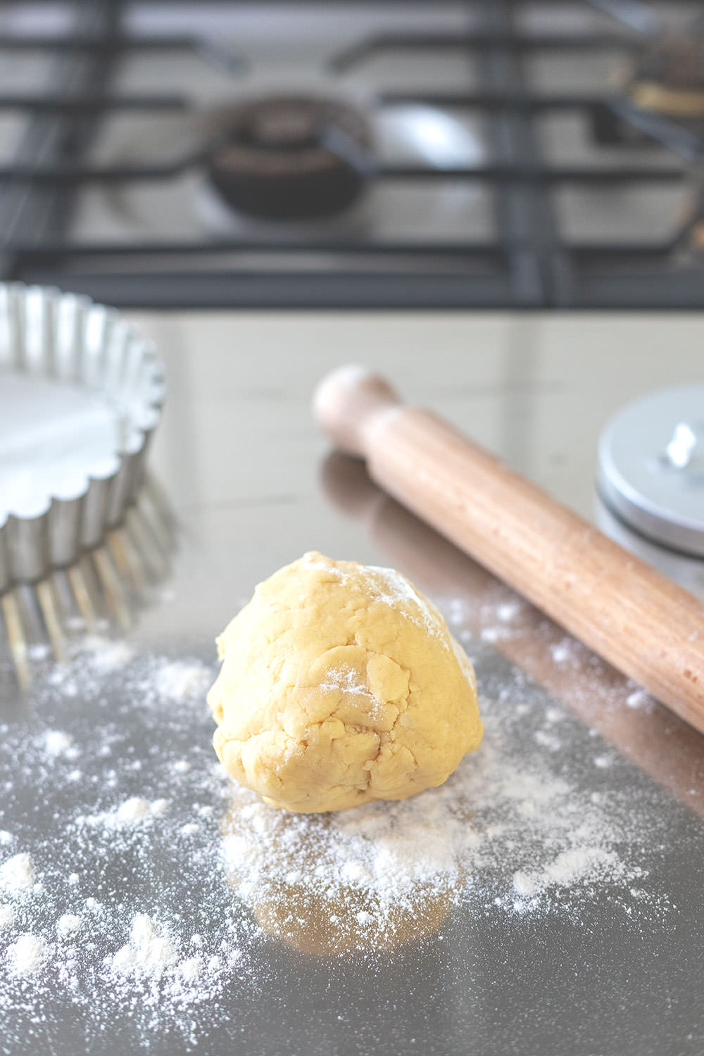 Tagesausflug nach Metz und Rezept für Quiche Lorraine (Lothringer Speckkuchen) | moeyskitchen.com