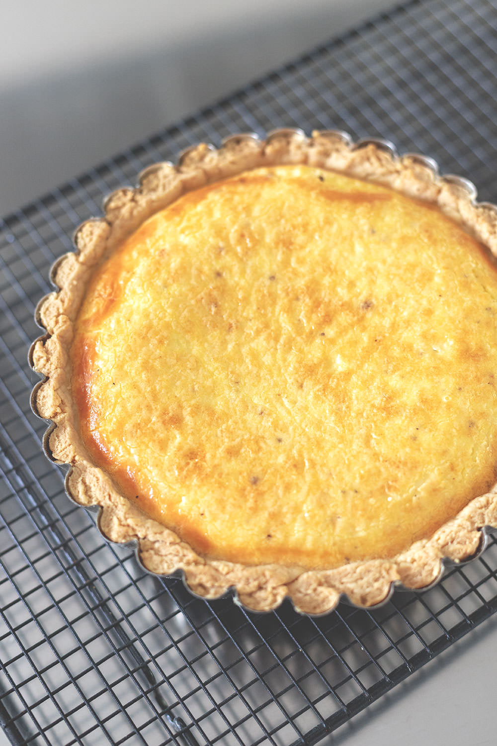 Tagesausflug nach Metz und Rezept für Quiche Lorraine (Lothringer Speckkuchen) | moeyskitchen.com