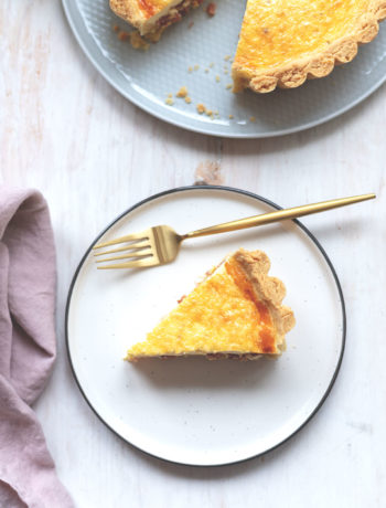 Tagesausflug nach Metz und Rezept für Quiche Lorraine (Lothringer Speckkuchen) | moeyskitchen.com