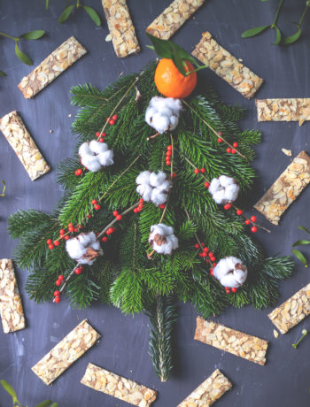 Rezept für schnellen Mandel-Spekulatius vom Blech | Weihnachtsplätzchen von moeyskitchen.com #spekulatius #mandelspekulatius #weihnachtsplätzchen #kekse #weihnachten #advent #weihnachtsbäckerei #rezepte #foodblog