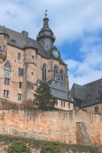 Das Marburger Landgrafenschloss