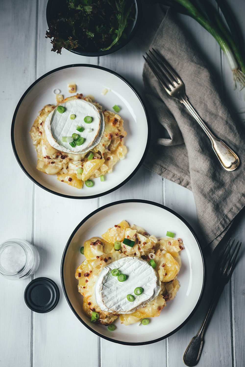 Tartiflette mit Camembert | moey&amp;#39;s kitchen | Bloglovin’