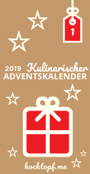 Kulinarischer Adventskalender 2019