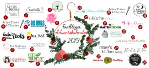 Foodblogger Adventskalender 2019