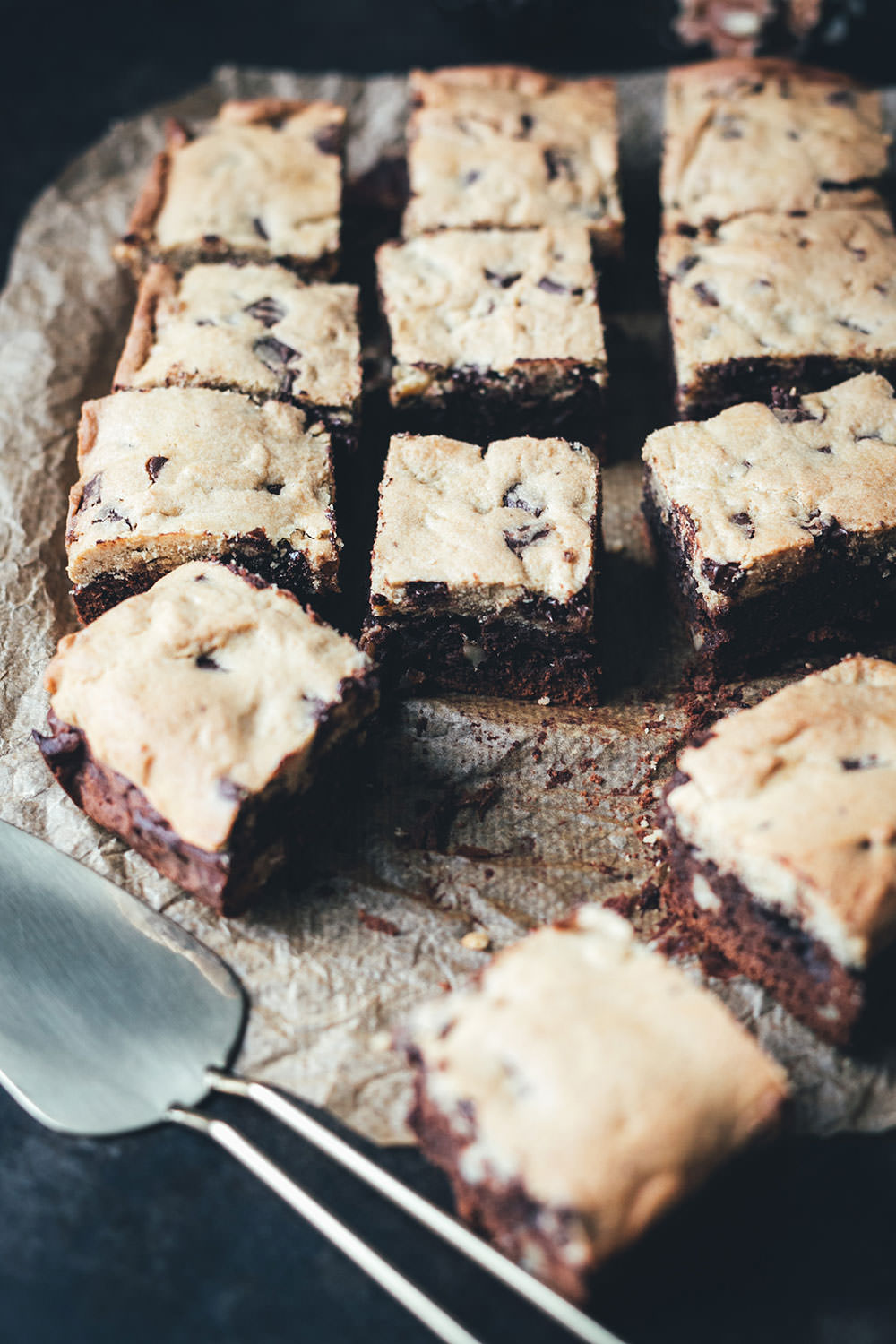 Brookies – das Beste aus Brownies und Cookies - moey&amp;#39;s kitchen foodblog