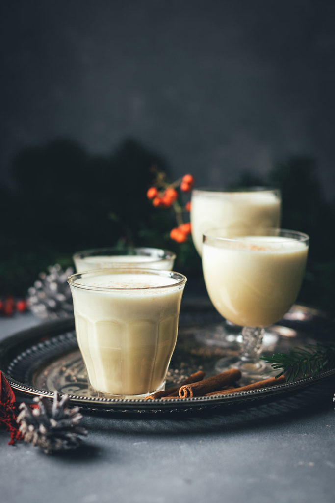 Warmer Eggnog – leckerer Eierpunsch zu Weihnachten - moey&amp;#39;s kitchen ...
