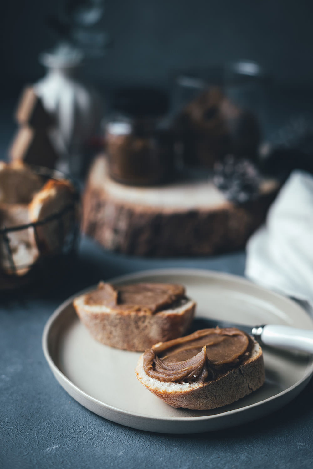Rezept für Maronencreme mit Ahornsirup | leckere Geschenke aus der Küche selber machen | weihnachtliche Rezeptidee mit und ohne Thermomix | moeyskitchen.com #maronencreme #brotaufstrich #maronen #ahornsirup #geschenkeausderküche #kulinarischegeschenke #rezepte #foodblogger #weihnachten #herbst #winter #thermomix #weihnachtsgeschenk #creme #xmas