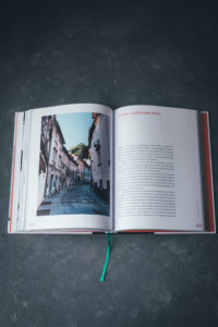 Rezension zum Kochbuch "Ferrante, Frisch und Fenchelkraut" von Nicole Giger, erschienen im AT Verlag
