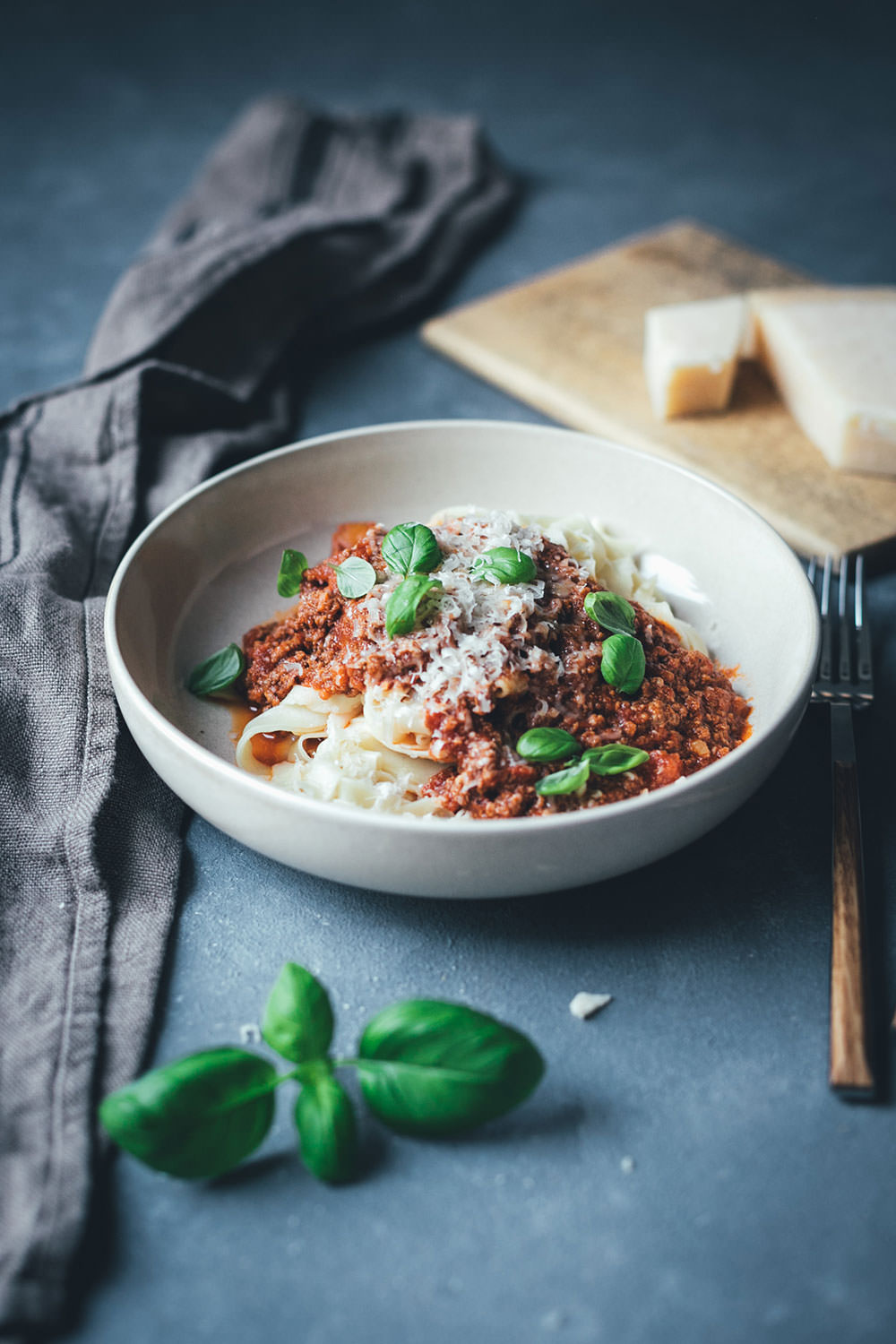 Ragù alla bolognese – Sauce Bolognese nach Marcella Hazan - moey&amp;#39;s ...