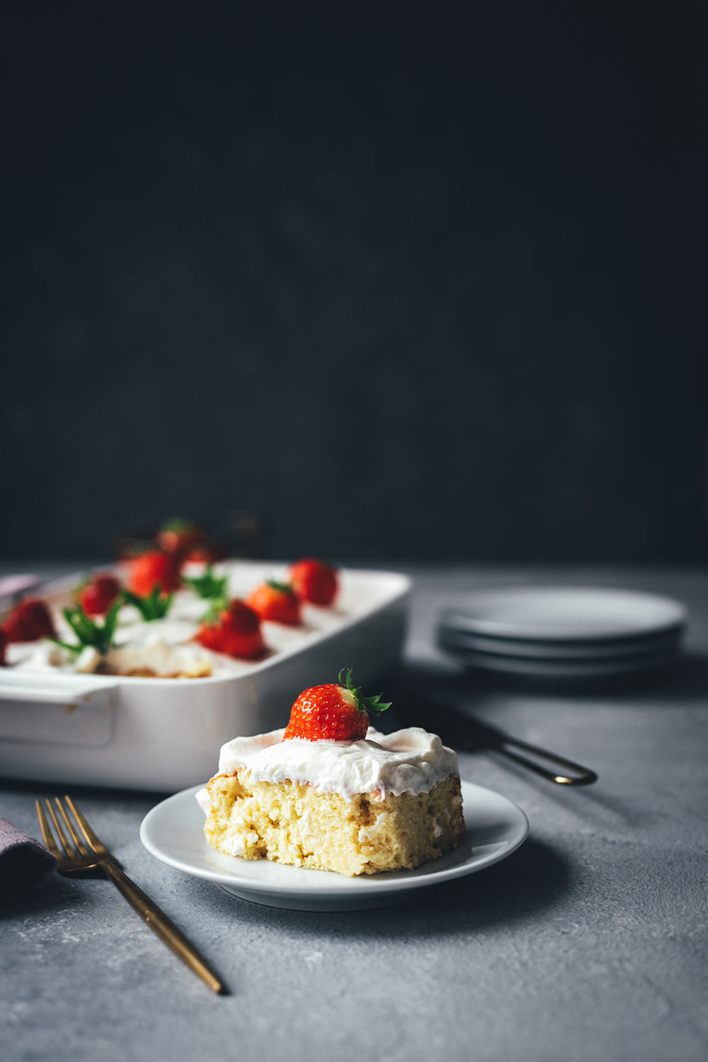 Tres Leches Cake – mittelamerikanischer Milchkuchen - moey&amp;#39;s kitchen ...