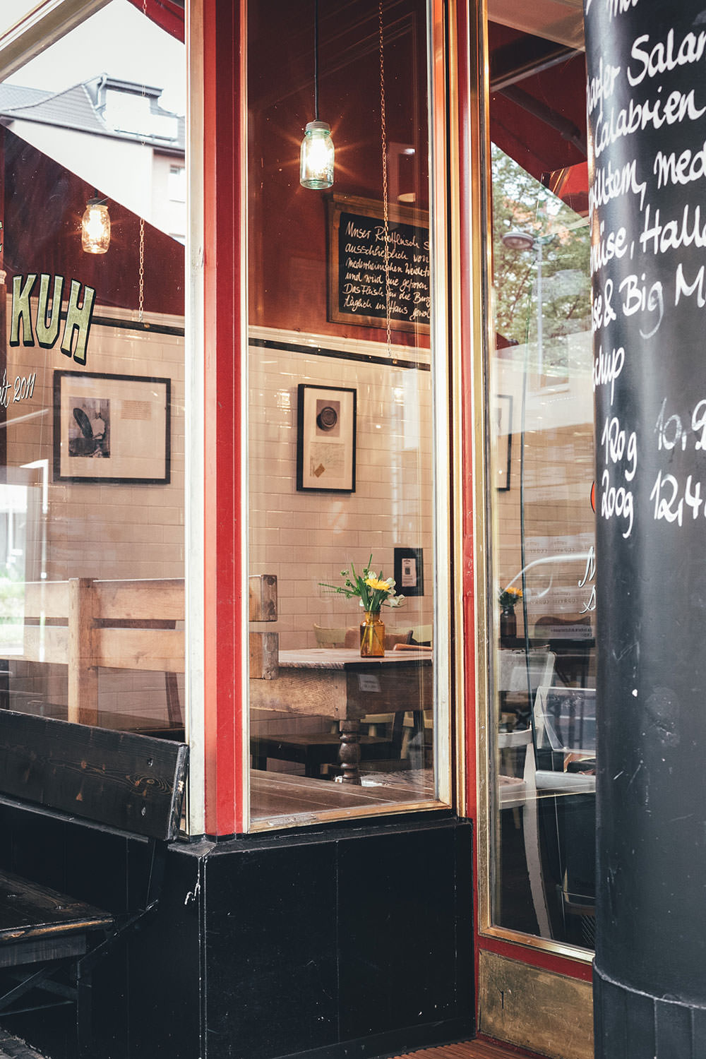 Die Fette Kuh Burgerladen in Köln | moeyskitchen.com #lieblingsladen #diefettekuh #koeln #suedstadt