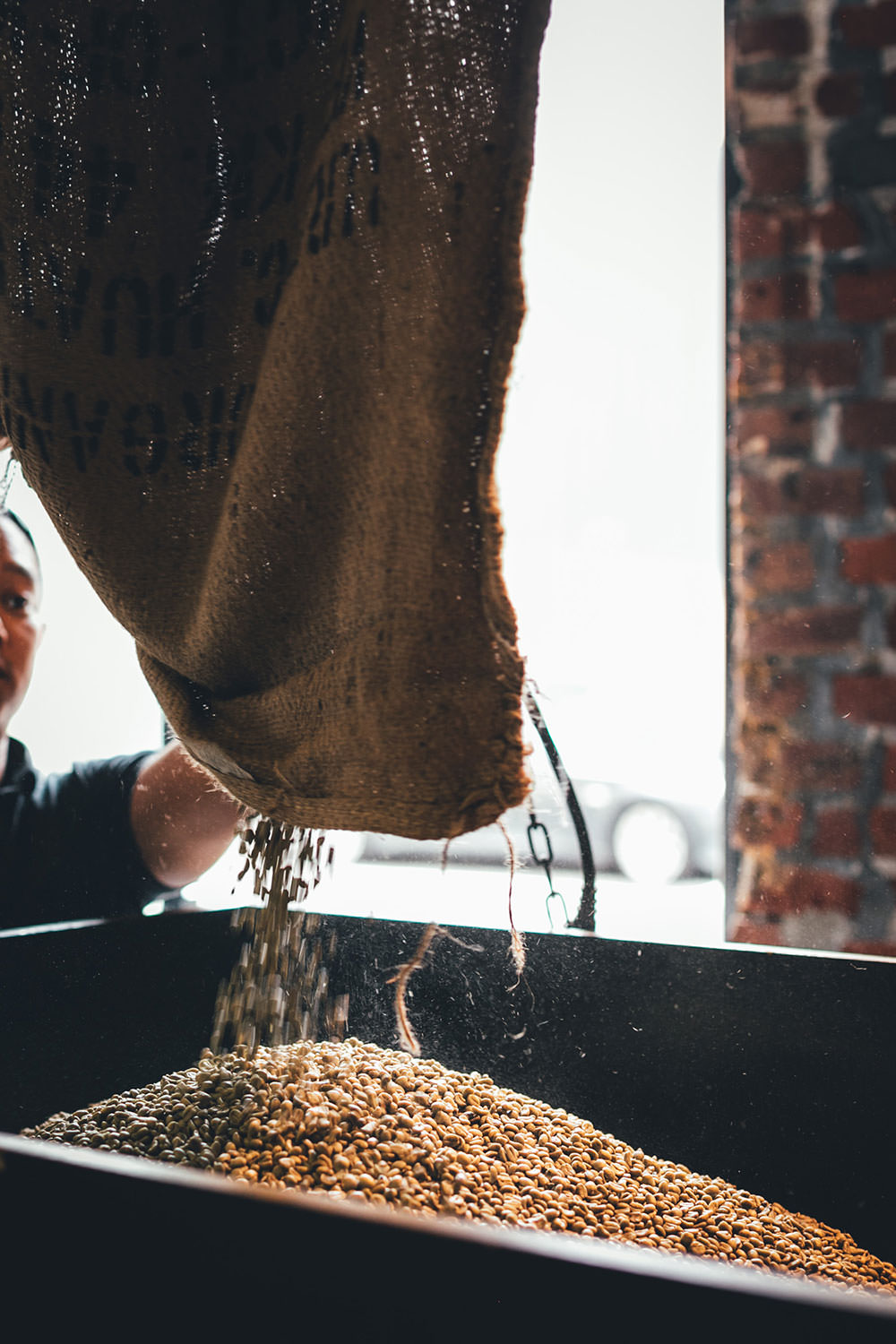 Van Dyck Kaffee Rösterei Köln Mülheim | moeyskitchen.com #lieblingsladen