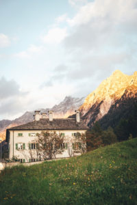Die Casa Pontisella in Stampa | moeyskitchen.com #pontisella #casapontisella #stampa #graubünden #schweiz #reisebericht #reise #blog