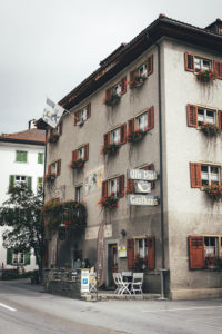 Gasthaus Alte Post in Zillis in der Schweiz | moeyskitchen.com #gasthaus #altepost #capuns #schweiz #reisebericht