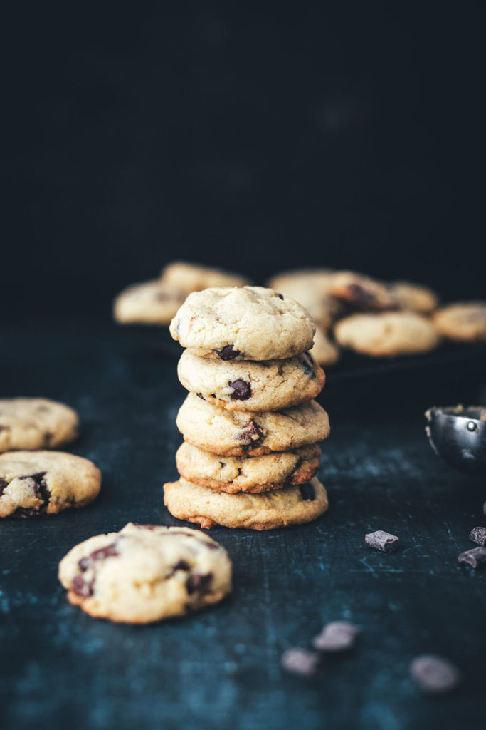 Die besten Chocolate Chip Cookies - moey&amp;#39;s kitchen foodblog