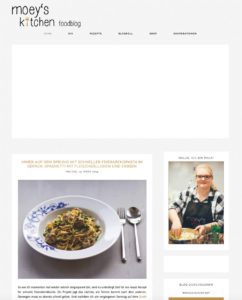 Zeitreise durch moey’s kitchen foodblog von 2011 bis 2021 – Screenshots aus verschiedenen Monaten und Jahren und wie sich hier in 10 Jahren alles entwickelt hat | moeyskitchen.com