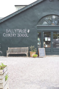 Die bekannte Ballymaloe Cookery School in Irland | moeyskitchen.com