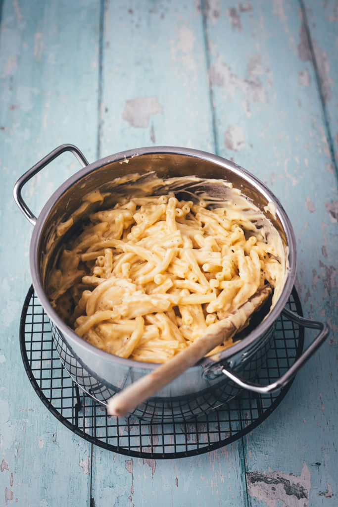 Mac and Cheese als schneller Nudelauflauf - moey&amp;#39;s kitchen foodblog