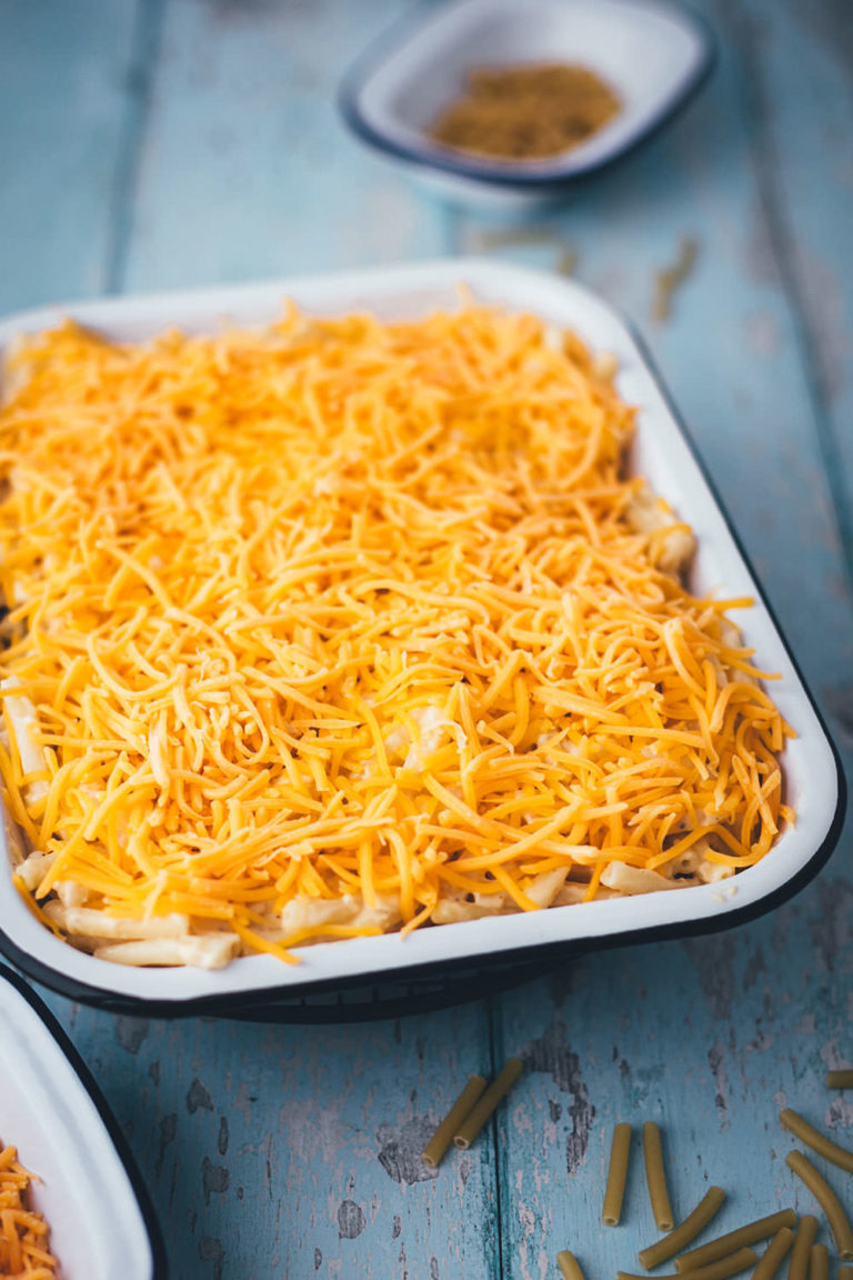 Mac and Cheese – schneller Nudelauflauf - moey&amp;#39;s kitchen foodblog
