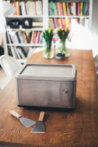 Meine neue Roll-Eismaschine – Ice Cream Rolls zu Hause einfach selber machen! | moeyskitchen.com