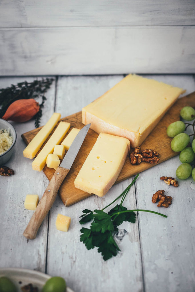 Stilfser g.U. Käse aus Südtirol