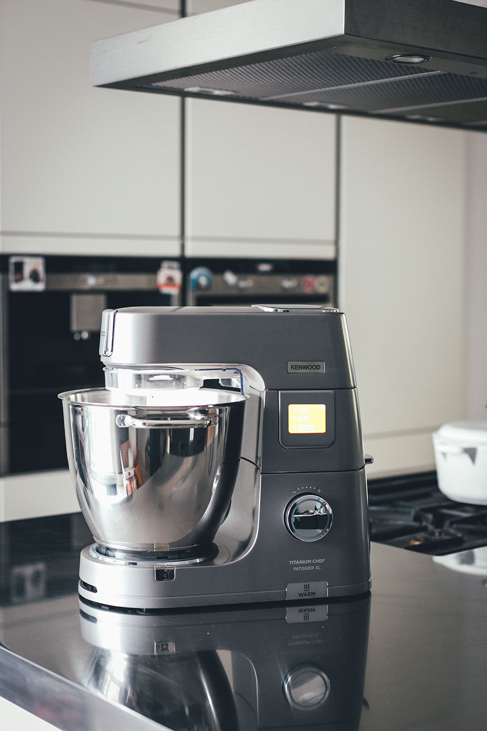 kenwoodtitaniumchefpatissierxl moey's kitchen foodblog