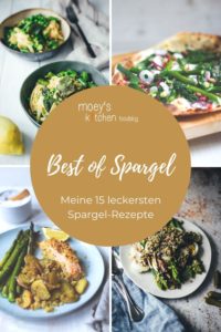 Beste of Spargel – meine 15 leckersten Spargel-Rezepte | moeyskitchen.com