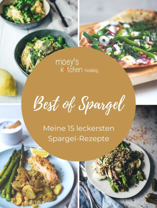 Beste of Spargel – meine 15 leckersten Spargel-Rezepte | moeyskitchen.com