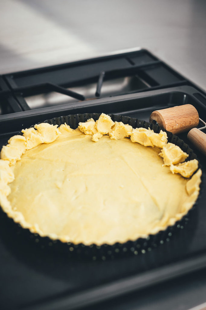 Tarte au citron – Zitronentarte mit Baiser - moey&amp;#39;s kitchen foodblog