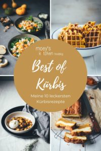 Best of Kürbis - meine 10 leckersten Kürbisrezepte | moeyskitchen.com