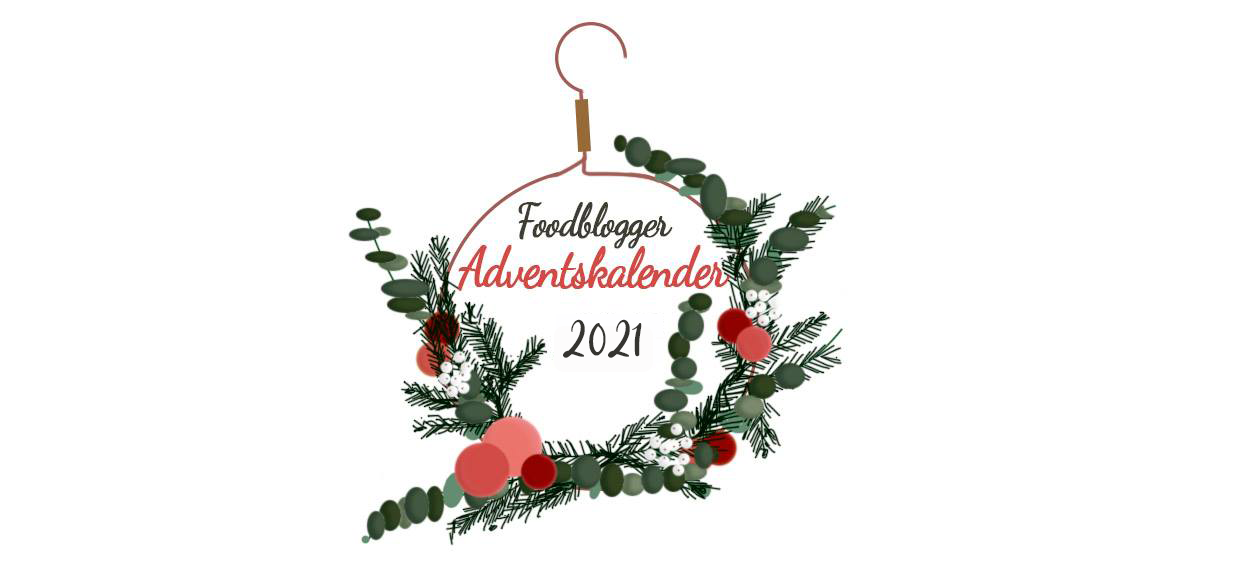Food Blogger Adventskalender 2021 Logo