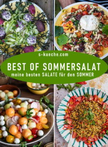 S-Küche: Rezeptsammlung Best of Sommersalat