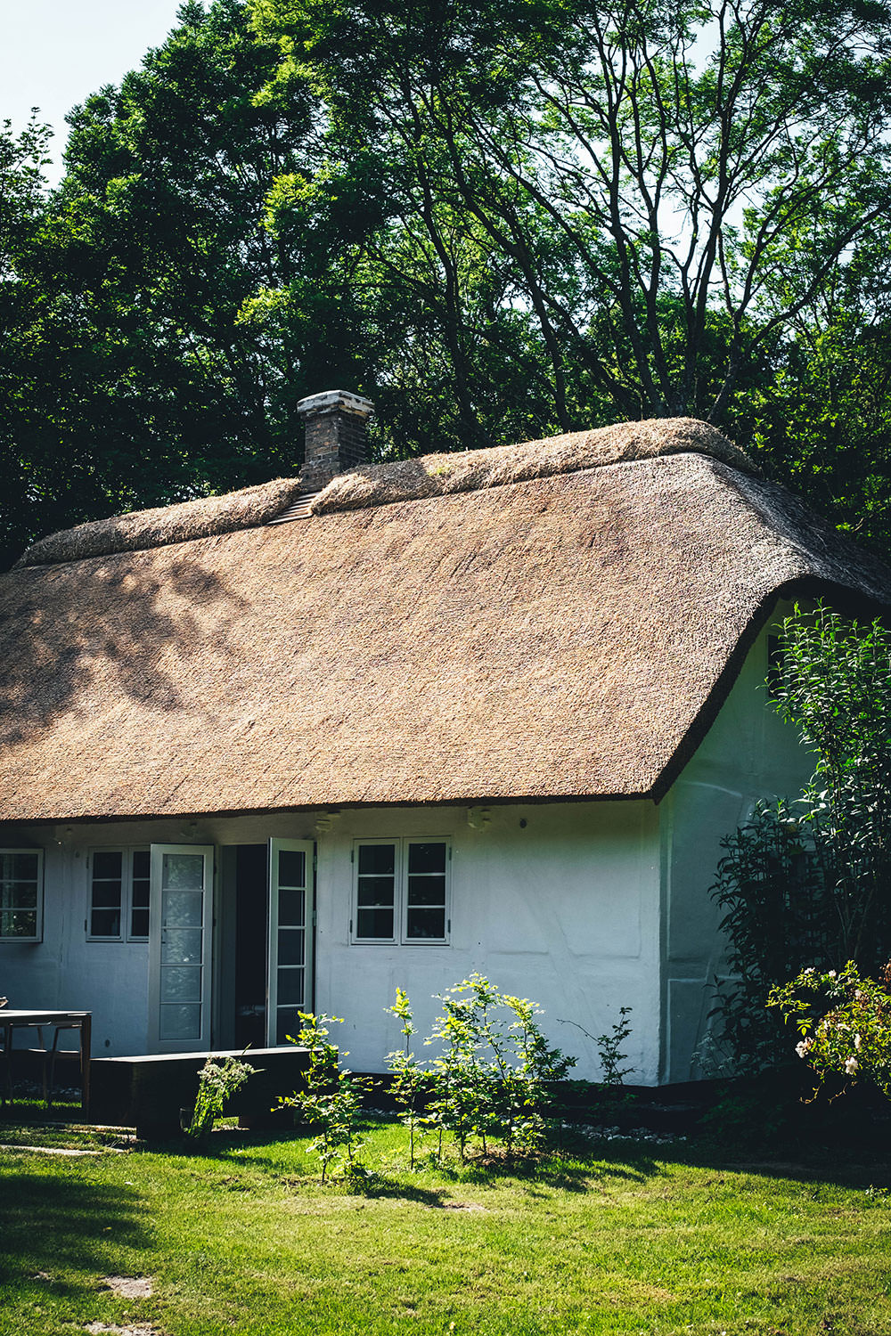 Das vipp Farmhouse - ein tolles Ferienhaus auf der Insel Lolland in Dänemark | moeyskitchen.com