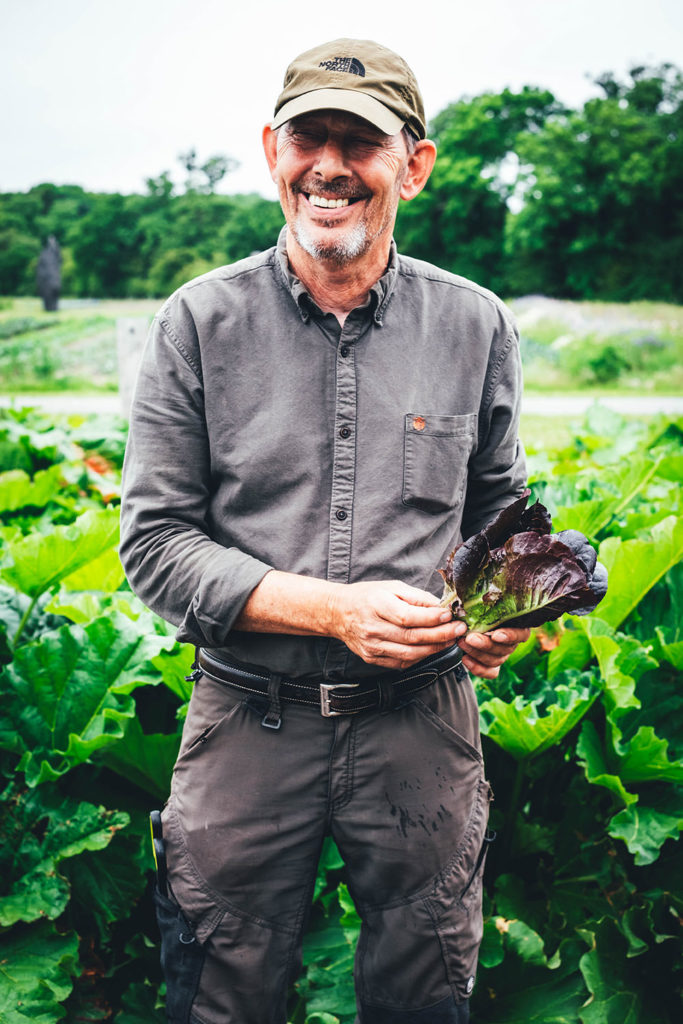 Gert von Den Grønne Verden (Die Grüne Welt) in Søllested in Dänemark | moeyskitchen.com