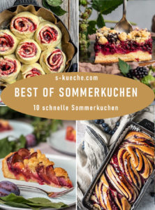 Best of Sommerkuchen