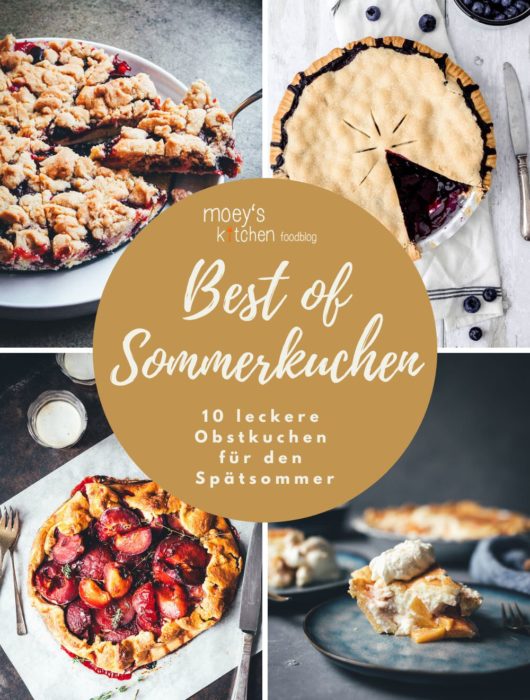Best of Sommerkuchen – 10 leckere Obstkuchen für den Spätsommer | Rezeptsammlung moeyskitchen.com