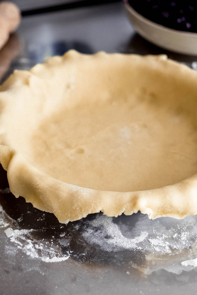 Blueberry Pie – amerikanischer Blaubeerkuchen - moey&amp;#39;s kitchen foodblog