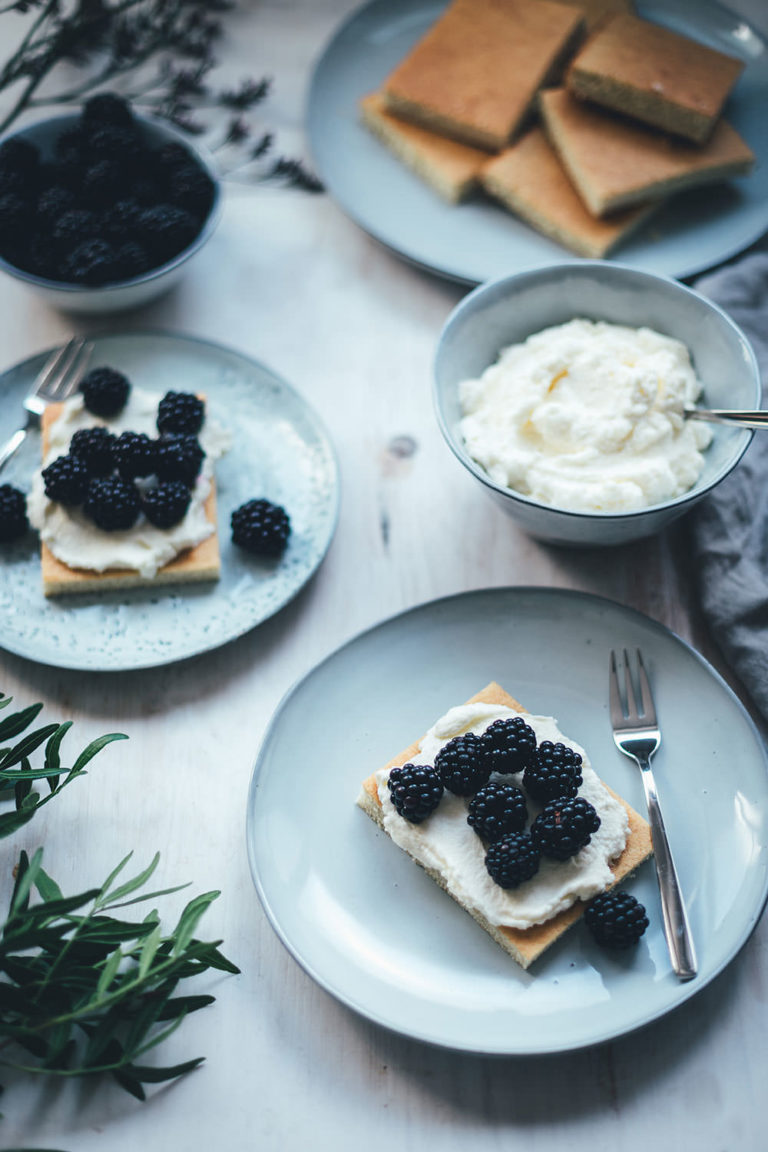 Best of Sommerkuchen – 10 leckere Obstkuchen für den Spätsommer - moey ...