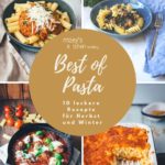 Best of Pasta – leckere Pasta-Rezepte | meine Rezeptsammlunmg für den Herbst und Winter | moeyskitchen.com