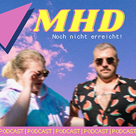 MHD Podcast Cover
