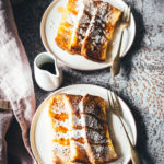 Das perfekte Frühstück ist für mich ganz klar French Toast. In diesem Rezept zeige ich euch, wie ihr im Handumdrehen geniales French Toast in eurem Airfryer hinbekommt. Meine French Toast Sticks oder auch French Toast Bites aus der Heißluftfritteuse schmecken nicht nur zum Sonntagsfrühstück! | moeyskitchen.com