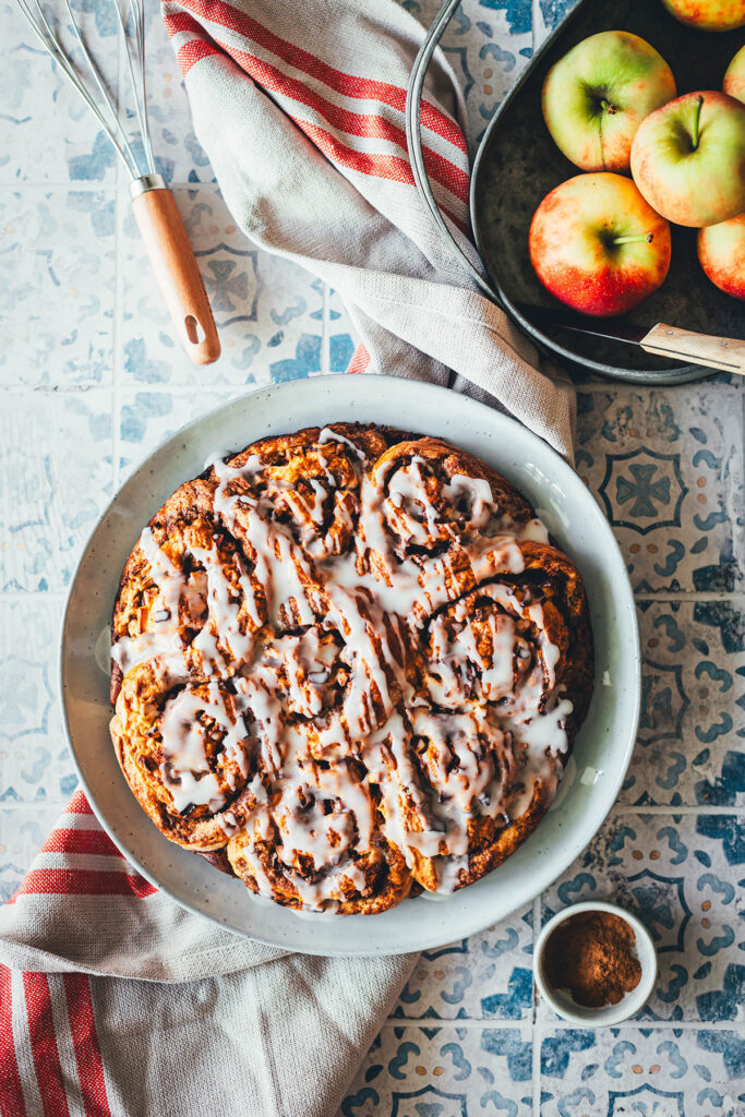 Blitzschnelle Apfelschnecken - moey&amp;#39;s kitchen foodblog