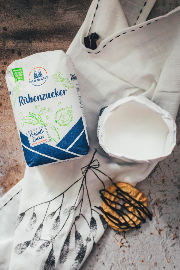 Diamant Rübenzucker Verpackung | moeyskitchen.com