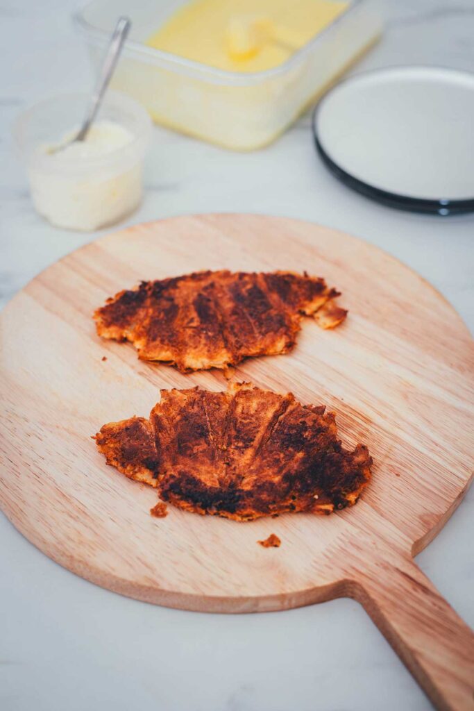 Crispy Croissant mit Frischkäse-Creme und Lemon Curd - moey&amp;#39;s kitchen ...