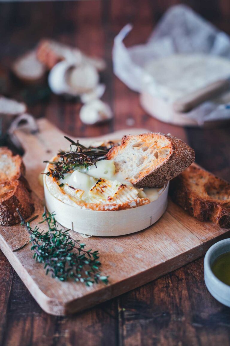 Camembert Selbst Machen