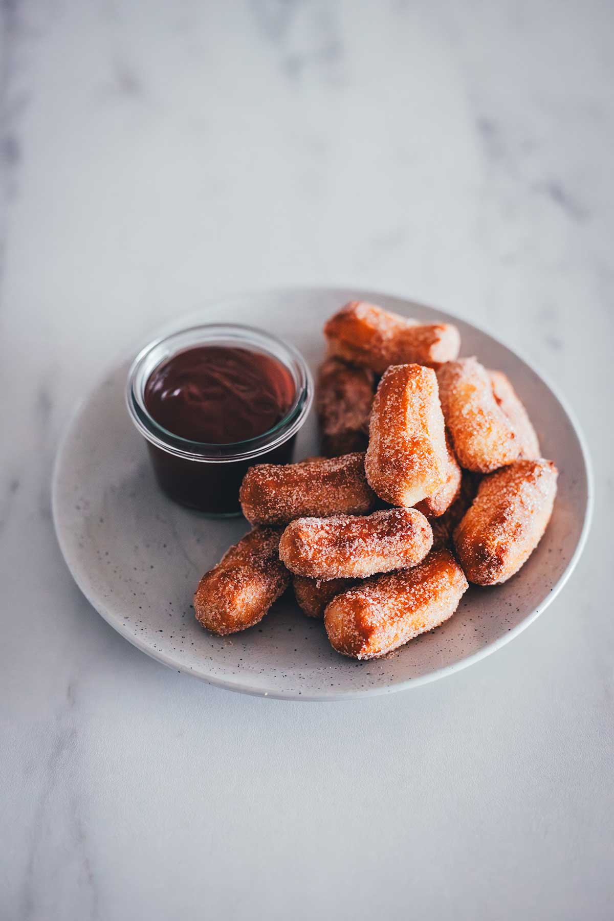 Churros aus der Heißluftfritteuse-image