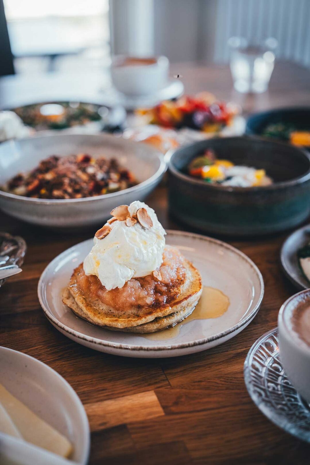 Das köstliche Frühstück im Brokmans in Lemvig an Dänemarks Nordwestküste | moeyskitchen.com