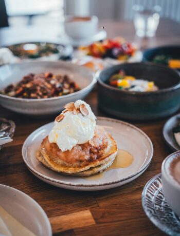 Das köstliche Frühstück im Brokmans in Lemvig an Dänemarks Nordwestküste | moeyskitchen.com