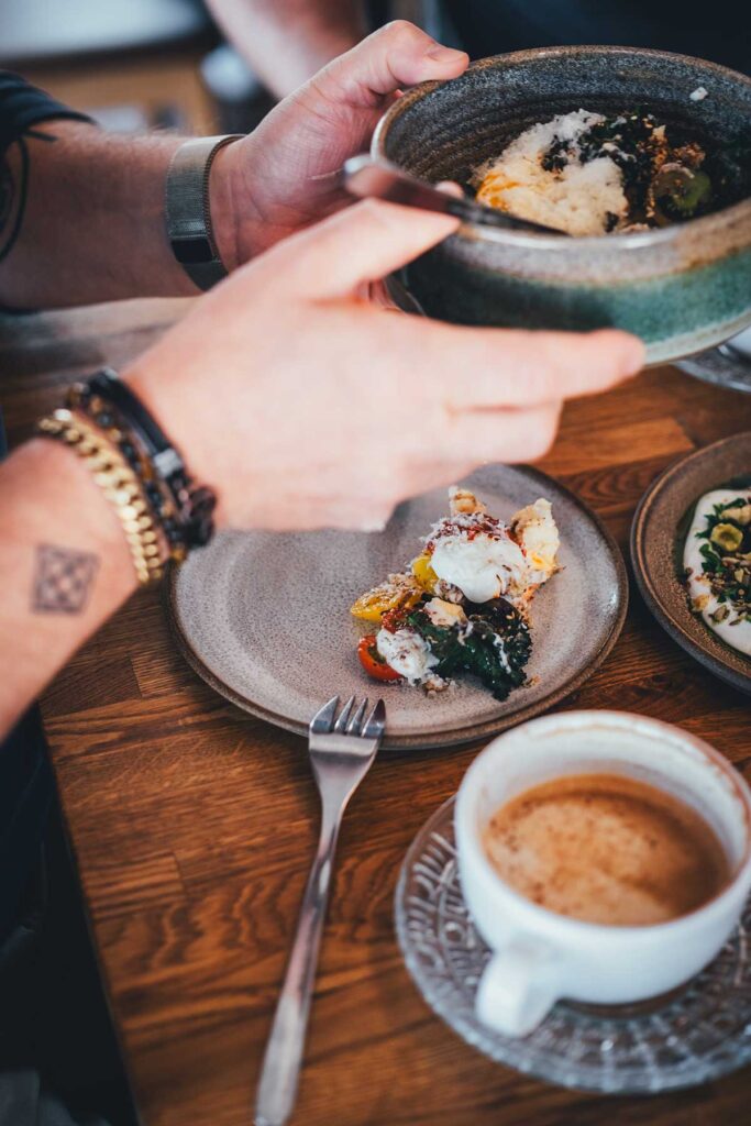 Frühstück im Café Brokmans in Lemvig | moeyskitchen.com