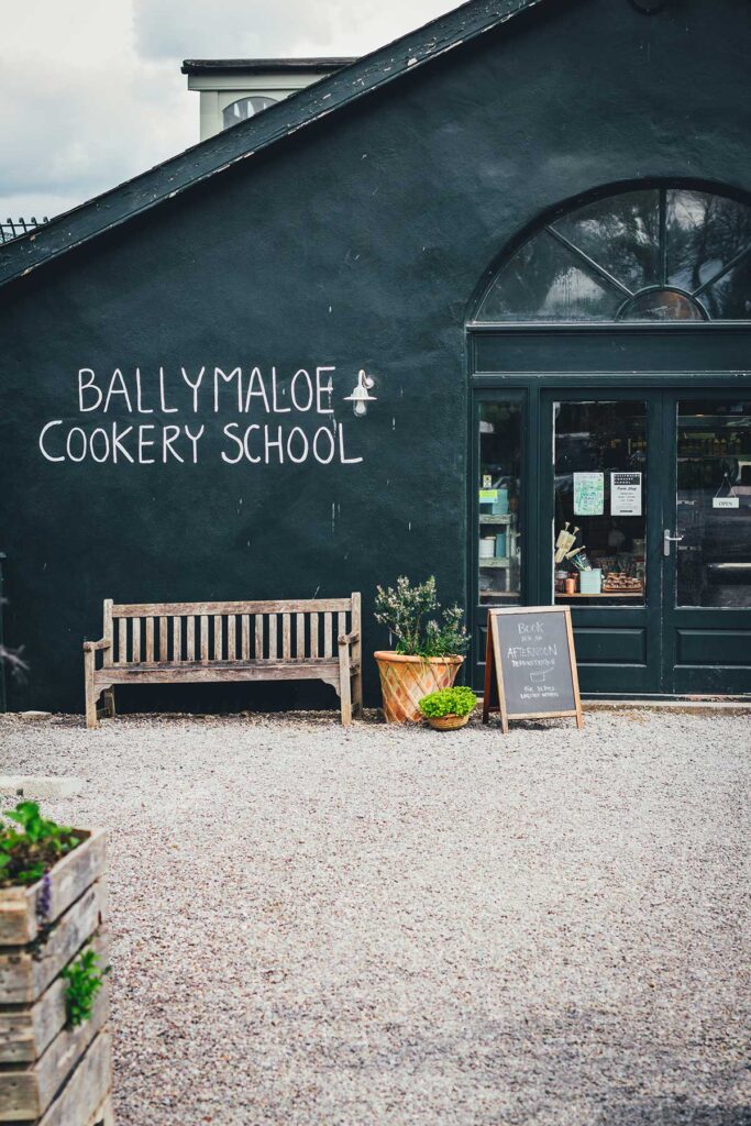 Die Ballymaloe Cookery School in Irland | moeyskitchen.com